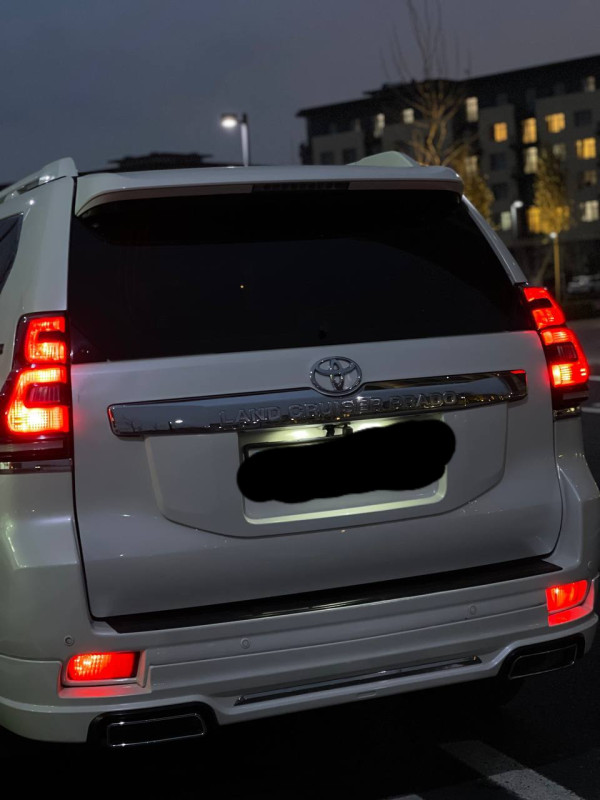 Toyota prado 2012 Probeq 238000 Yiqilma masindir Real aliciya endirm