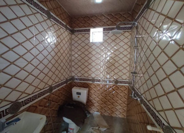 Abseron rayon Mehdiaba qes 4 nomreli mektebin yaninda yolun