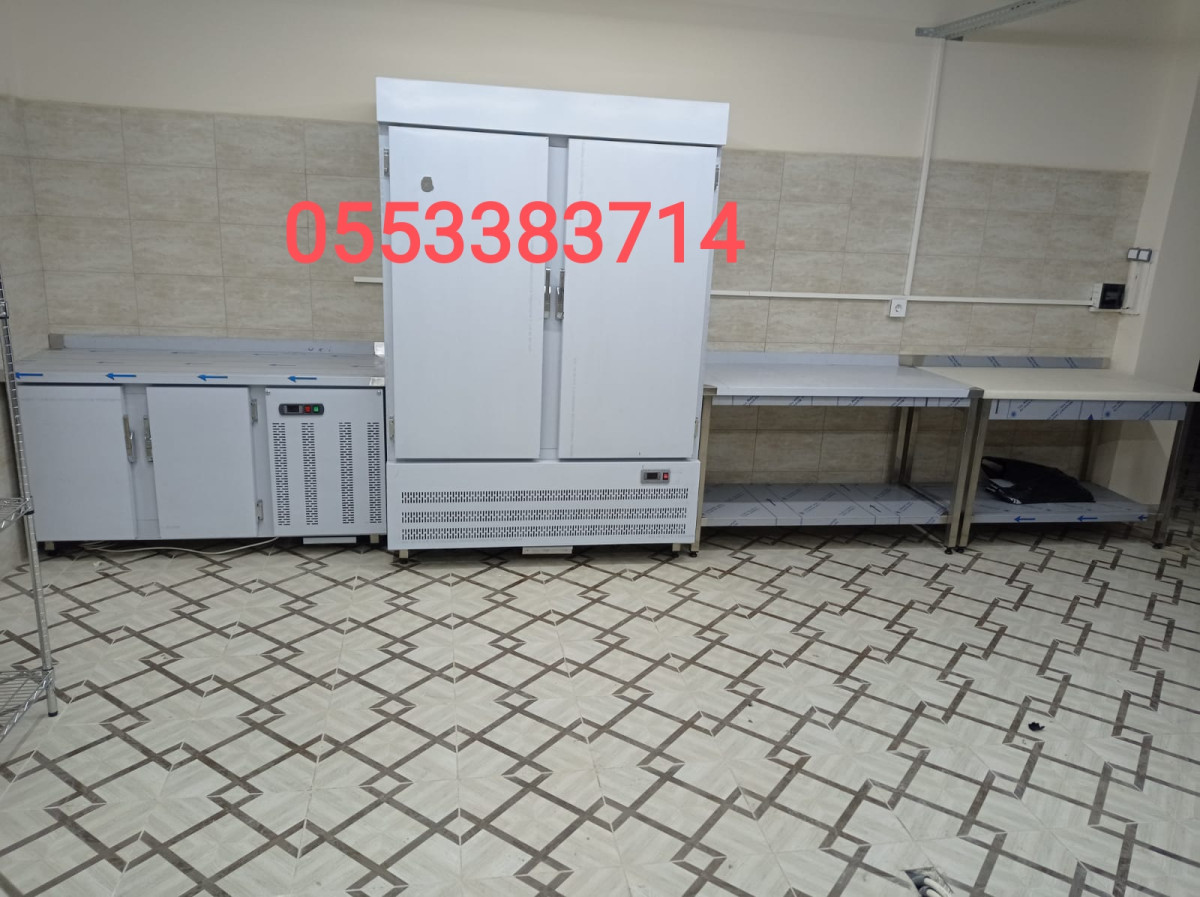 Restoran avadanlığı Yerli istehsalımız və ya xaricdən istəyə uyğun sifarişlərlə