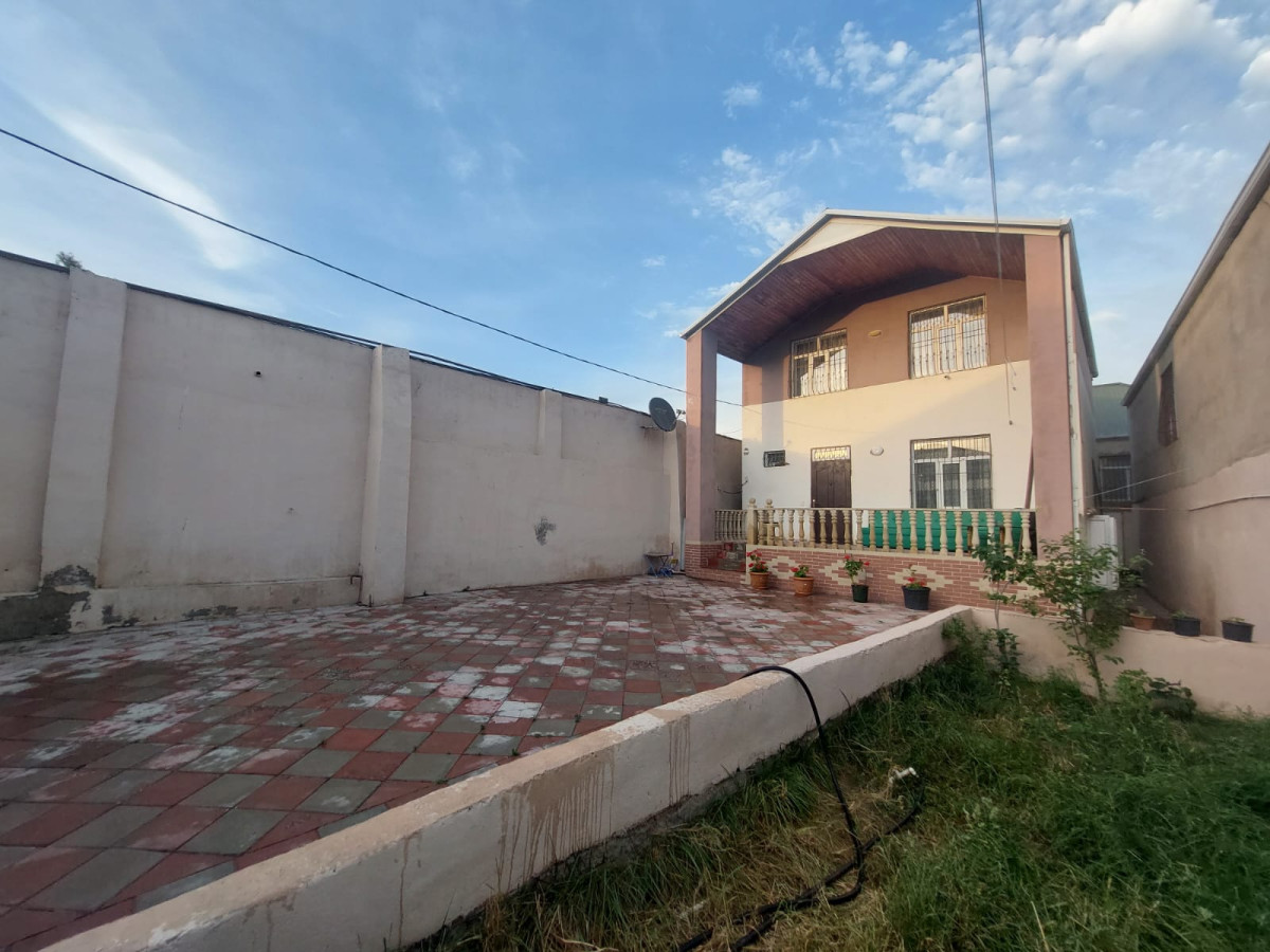 Hovsan quşculuq yolun usdunde heyet evi satlir Hovsan Qusculug Yolnun Usdunde Adem Ve 212 Nomreli