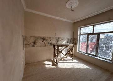 Zabrat Mehemmedli yolu Zabrat dairesine,marsruta yaxin 2