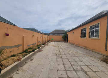 BOYUK HEYET ARZULAYANLAR UCUN! Zabrat qesebesinde kerpic