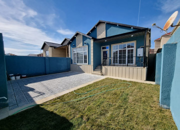 Maştaga ARAZ marketin yani 2 sotda 120 kvm.4 otaqli