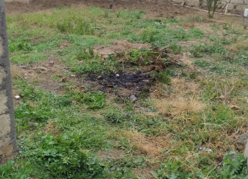 Şüvəlan qəsəbəsində yeni keyfiyyətli və möhkəm tikilmiş ev