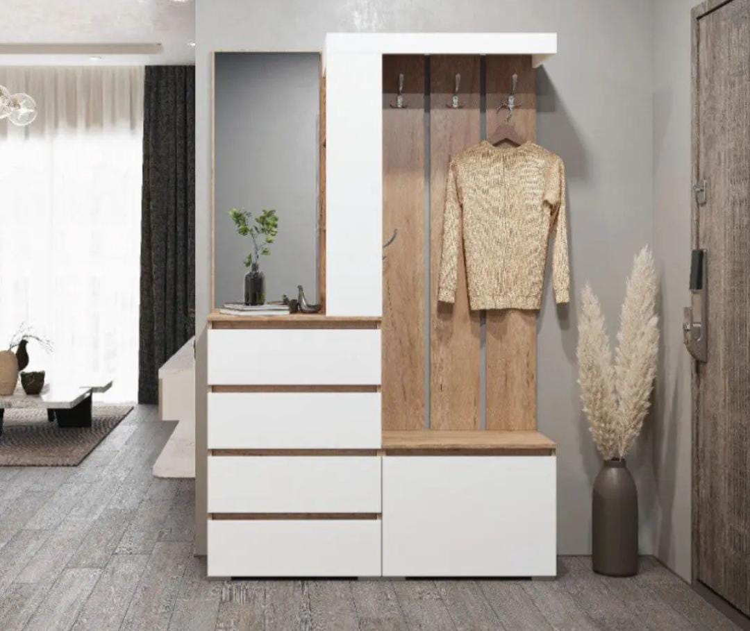 Dəhliz mebeli Sifarişlə hazırlanır Rəng seçimi var Qiyməti