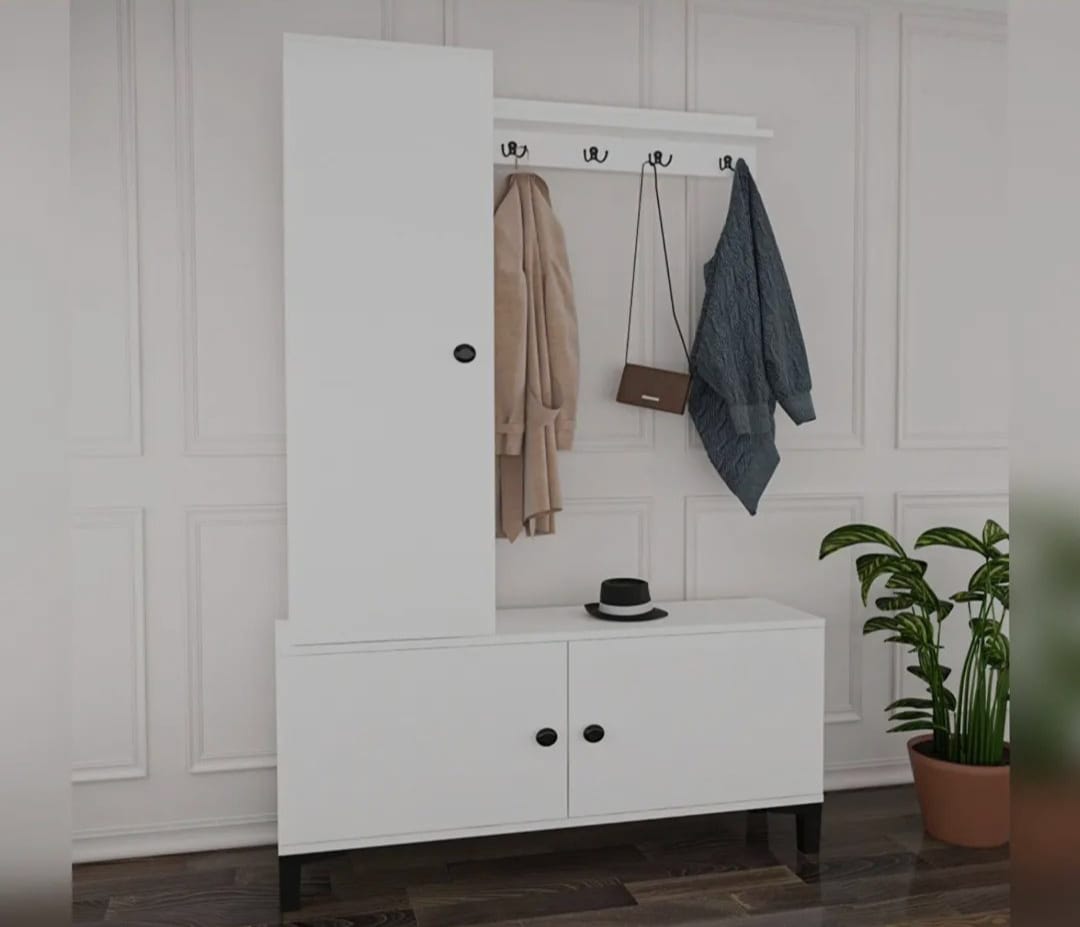 Dəhliz dolabı Sifarişlə hazırlanır Rəng seçimi var Qiyməti