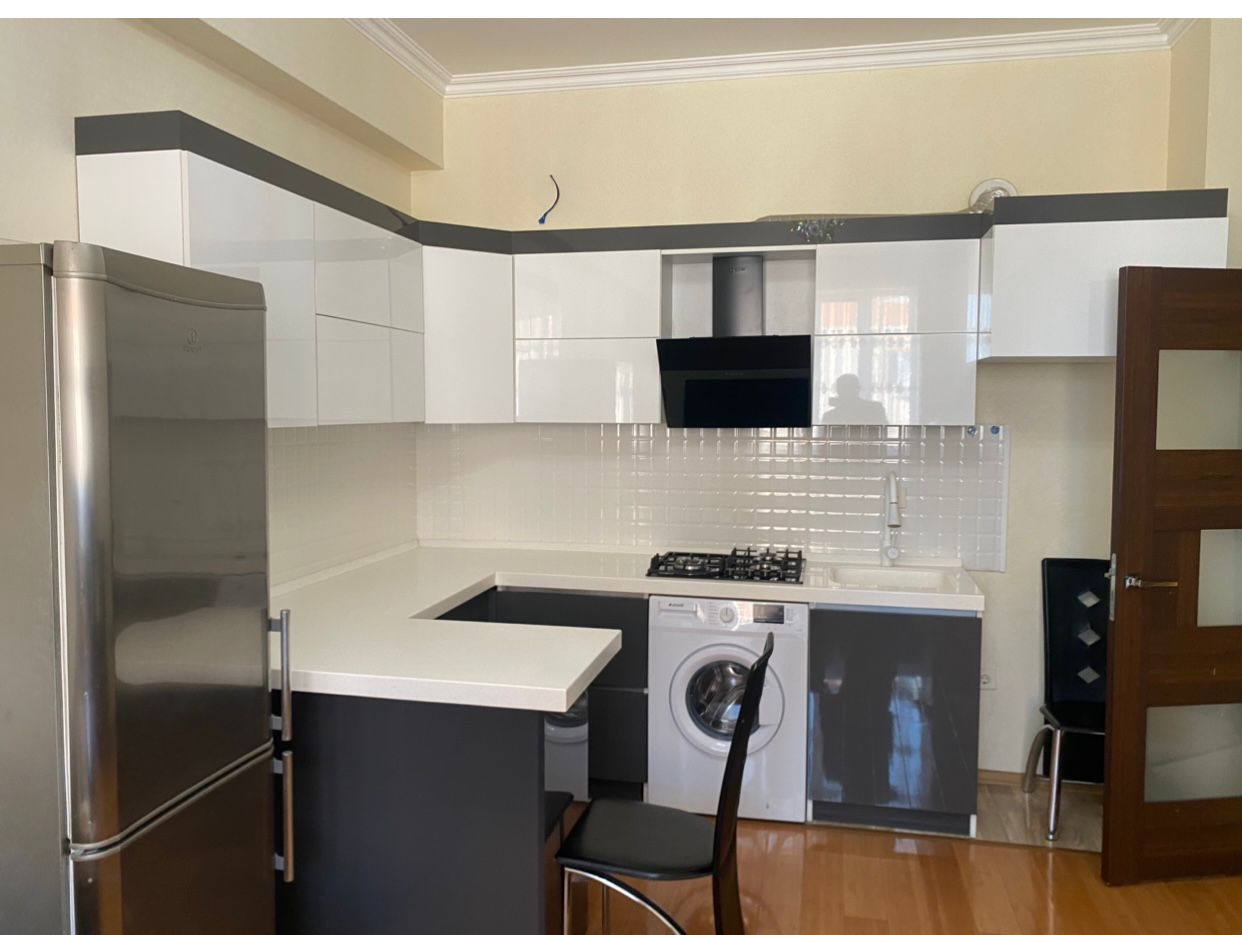 Xlrdalan Kirsdal Abseron 1 de 2 otaq 48 kv tam temirli