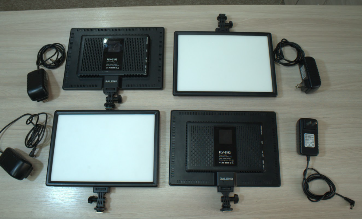 video üçün işıq kiryaəsi LED İŞIQ BÖYÜK - led panel işıqlar foto və video çəkiliş
