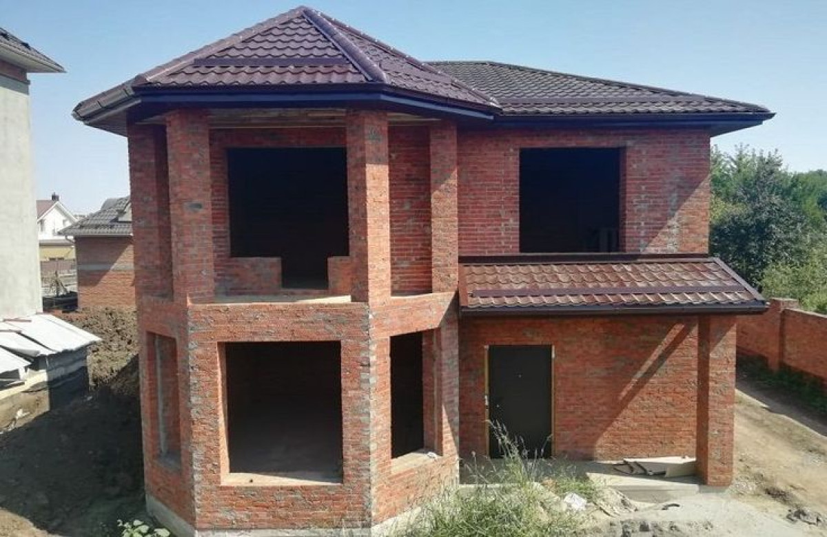 Ümumi tikinti işləri *Tikinti* Arzusunda olduğunuz Ev, Villa layihəsinin qısa