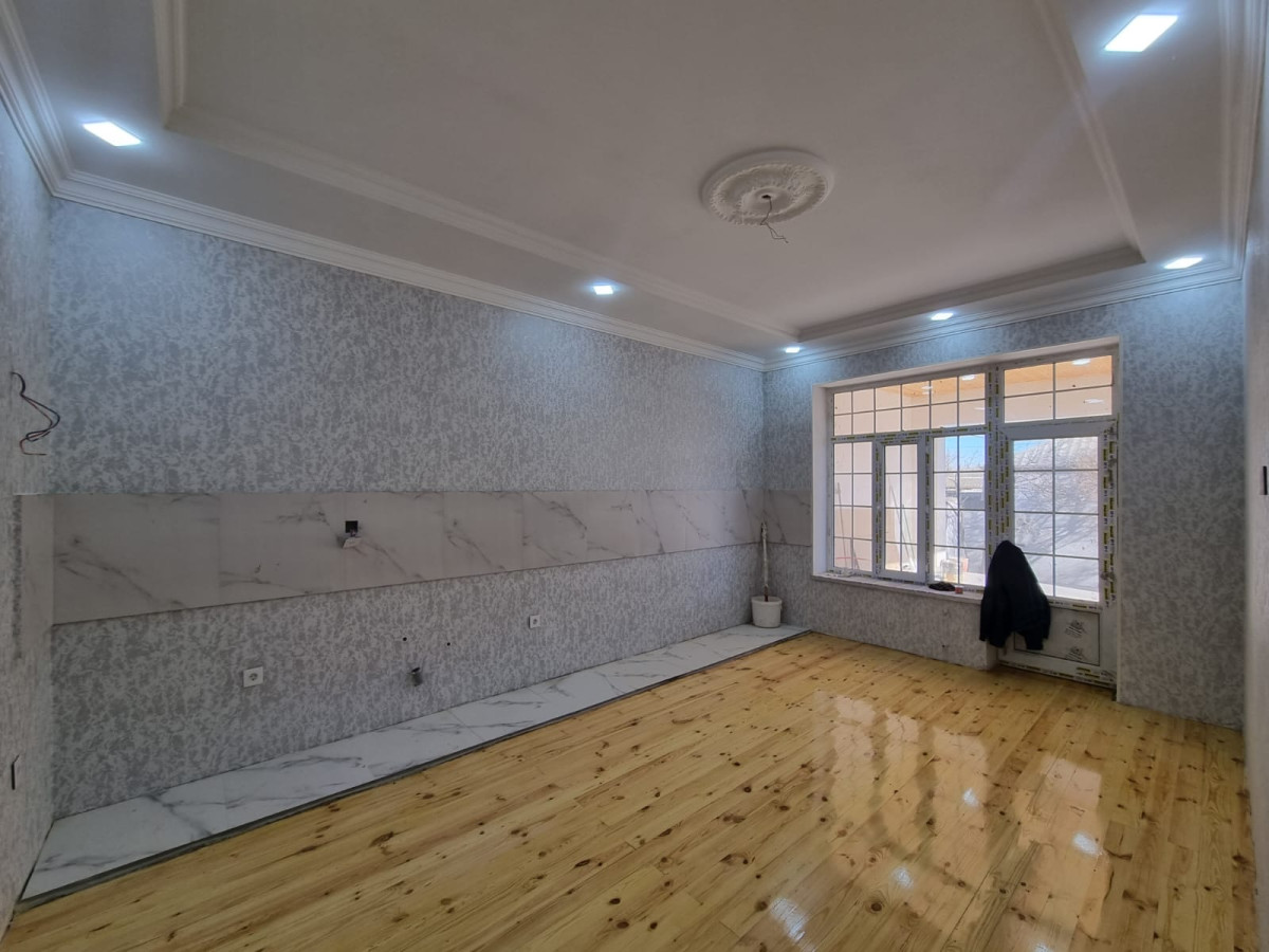 heyet evi EVIN HER TEREFI QOSA DASLA TIKILIB! Sabuncu rayonu Zabrat