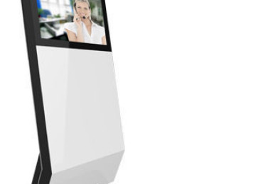 Bizim şirkətimiz informasiya kiokslarının satışını təşkil