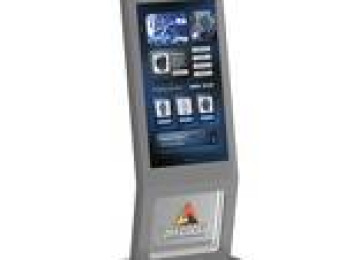 Bizim şirkətimiz informasiya kiokslarının satışını təşkil