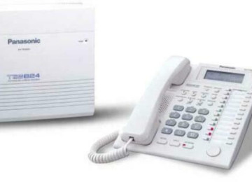 Müasir tipli Mini ATS sistemləri. daxili telefon sistemi -