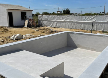 *Hovuz* Sifarişiniz əsasında müasir üslubda zövqünüzə uyğun