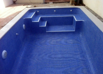 *Hovuz* Sifarişiniz əsasında müasir üslubda zövqünüzə uyğun