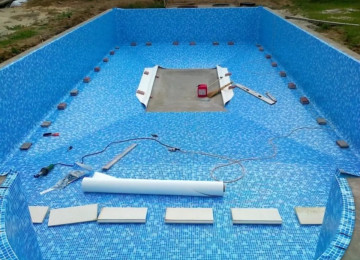 *Hovuz* Sifarişiniz əsasında müasir üslubda zövqünüzə uyğun