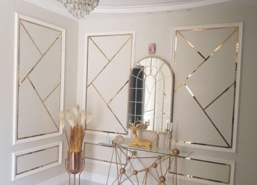 *Təmir* Evinizin Mənzilinizin Villanızın dəbdəbəli zövqlü