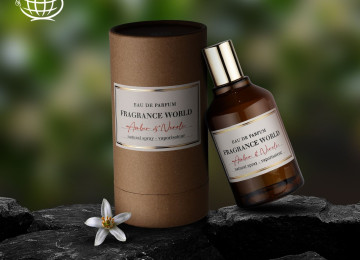 Amber & Neroli Eau de Parfum for Unisex by Fragrance World.