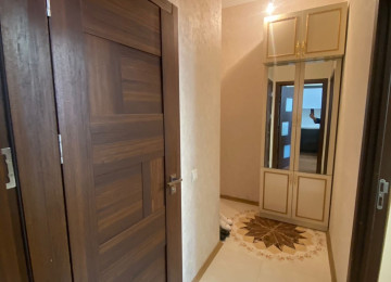 Xlrdalan Kirsdal Abseron 1 de 2 otaq 48 kv tam temirli