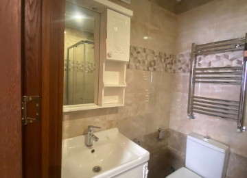 Xlrdalan Kirsdal Abseron 1 de 2 otaq 48 kv tam temirli