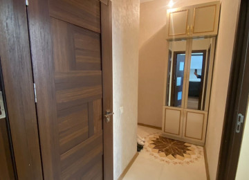 Xlrdalan Kirsdal Abseron 1 de 2 otaq 48 kv tam temirli