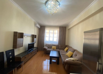 Xlrdalan Kirsdal Abseron 1 de 2 otaq 48 kv tam temirli