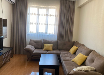 Xlrdalan Kirsdal Abseron 1 de 2 otaq 48 kv tam temirli