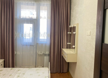 Xlrdalan Kirsdal Abseron 1 de 2 otaq 48 kv tam temirli