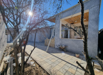 EVIN HER TEREFI QOSA DASLA TIKILIB! Sabuncu rayonu Zabrat