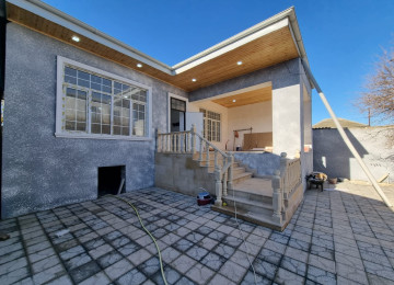 EVIN HER TEREFI QOSA DASLA TIKILIB! Sabuncu rayonu Zabrat