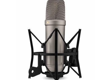 Mikrofon Rode Nt1 5-th Mikrafon Rode NT1 5-ci Nəsil ikonik