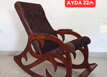 Yeni model yellənən kresloları İlkin ödənişsiz 3 aydan 18