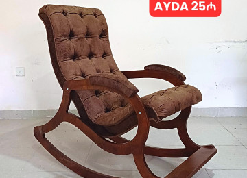 Yeni model yellənən kresloları İlkin ödənişsiz 3 aydan 18