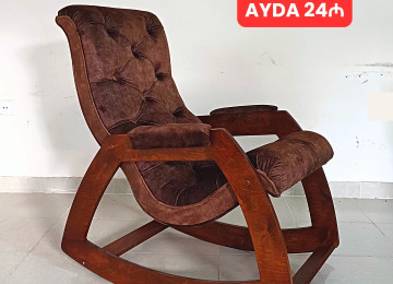 Yeni model yellənən kresloları İlkin ödənişsiz 3 aydan 18