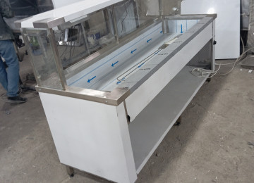 istənilən ölçüdə restaran tipli mətbəx avdanliqlarının