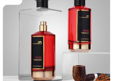 M‌ancera Red Tobacco for Unisex ətrinin dubay variyantı.