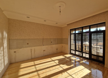 Zabrat qesebesinde marsurut yoluna ,mektebe,AI markete