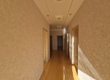 Zabrat qesebesinde marsurut yoluna ,mektebe,AI markete