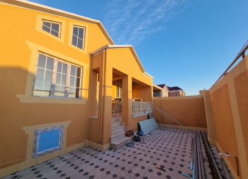 Zabrat Məhəmmədli yolu əsas yola yaxın 2,5sot 120kvm.4