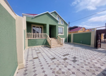 Zabrat Məhəmmədli yolu əsas yola yaxın 2,5sot 120kvm.4