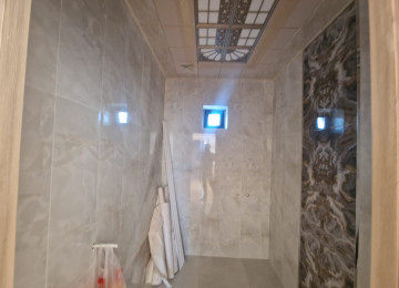 Zabrat qesebesinde marsurut yoluna ,mektebe,AI markete