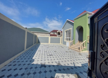 Zabrat Məhəmmədli yolu əsas yola yaxın 2,5sot 120kvm.4