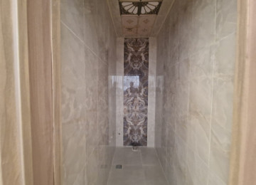 Zabrat qesebesinde marsurut yoluna ,mektebe,AI markete