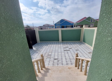 Zabrat Məhəmmədli yolu əsas yola yaxın 2,5sot 120kvm.4