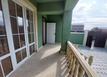 Zabrat Məhəmmədli yolu əsas yola yaxın 2,5sot 120kvm.4