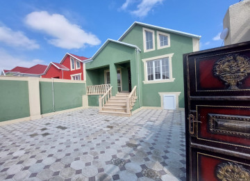 Zabrat Məhəmmədli yolu əsas yola yaxın 2,5sot 120kvm.4