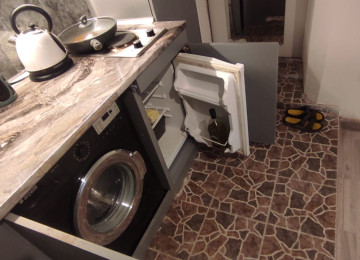 Nərmanov rayonu , Murtuza Nağıyev kücəsi, Funda klinikası