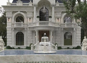 Tikinti Arzusunda olduğunuz Ev, Villa layihəsinin qısa