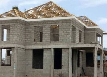 Tikinti Arzusunda olduğunuz Ev, Villa layihəsinin qısa