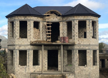 Tikinti Arzusunda olduğunuz Ev, Villa layihəsinin qısa